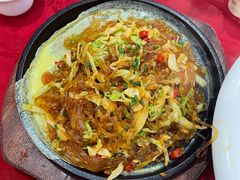 铁板水晶粉-毛家湘味楼(虹梅店)