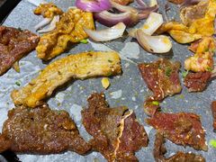 -胖记烤肉(江汉路店)