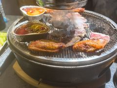 -炭虎烤肉(桂林路店)