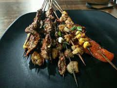 -86烧烤 | 江湖菜(石人总店)