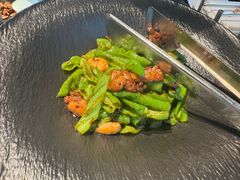 -浩运·海鲜青岛菜·海胆水饺(石老人店)