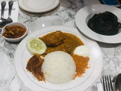 马来椰浆饭-关夫人餐厅(阳光广场店)