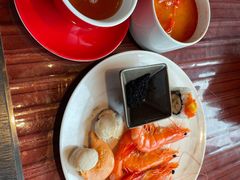 -西安W酒店·WEI全味西餐厅