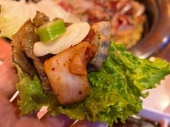 -杨记齐齐哈尔烤肉(总店)