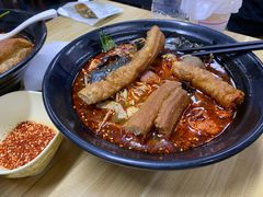 -四川老牛麻辣烫(北门桥店)