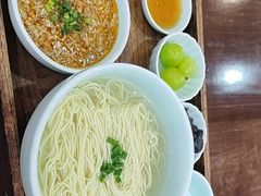 -蟹上黄·蟹黄面·江南糖水(人民广场店)