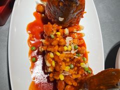 松鼠桂鱼-姑苏家宴·苏帮菜·松鼠桂鱼(苏州总店)