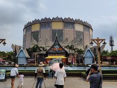 -南宁方特东盟神画