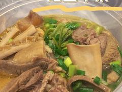 -正宗阳山牛杂(东城店)