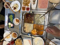 -海底捞火锅(杭州萧山宝龙广场店)