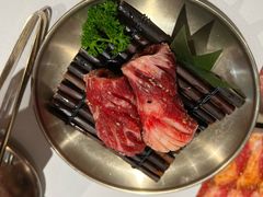 -西塔老太太泥炉烤肉(川沙百联店)