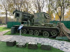 -泰达航母主题公园