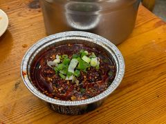 烤脑花-炒豆合作社(东四总店)