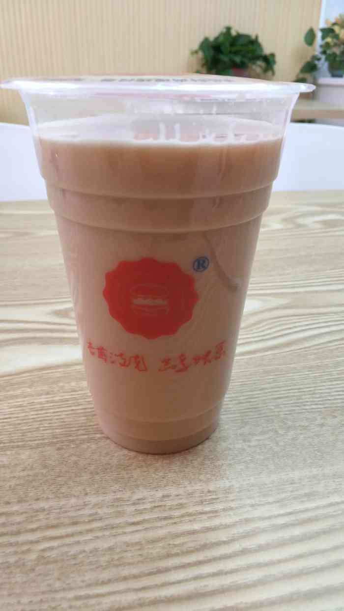 香茵波克现烤汉堡(中茵海华店)