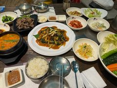 -朴大人炭烤·韩国料理(奥帆中心海尔洲际店)