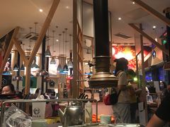 大堂-犟牛家·榴莲烤肉(五棵松店)