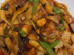 -渔家风味·鲅鱼水饺·央视展播·海鲜天津菜(开发区店)