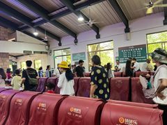 -九曲溪竹筏码头