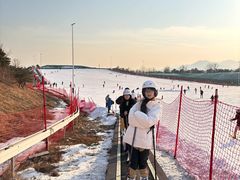 -华彬猛犸滑雪场