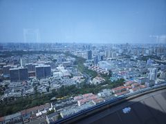 -怡豪大饭店·银顶旋转餐厅