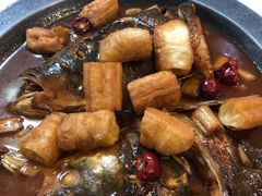 鱼头泡饼-首钢一九一九大酒楼(石景山店)