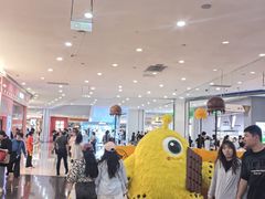 -太原茂业天地购物中心
