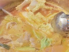 -四季喧黔味豆米火锅(万达广场店)