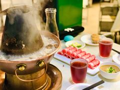铜锅涮肉-东来顺饭庄(王府井步行街店)