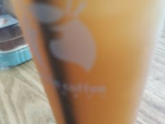 桃桃山雾乌龙茶-瑞幸咖啡(水平方店)