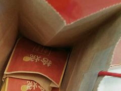 -拾烧·古法手作车轮饼(西直门凯德茂店)