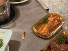-伍棵煋炭烤自助料理·烤鳗鱼(浦东食品城店)