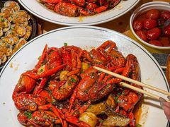 -俏小张海鲜烧烤(京汉总店)