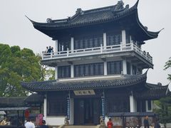 -无锡蠡湖国家湿地公园-蠡园