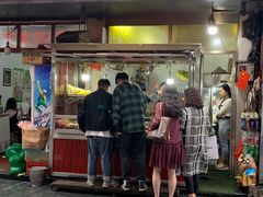 门面-上海老太小吃店(好吃街店)