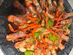 -沪小胖·小龙虾·蓝龙王(八佰伴店)