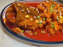 松鼠桂鱼-探花·意境江南菜·唐伯虎文化体验店·松鼠桂鱼(观前店)
