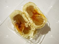 咸蛋黄流心饼-阿吉仔(大元路店)