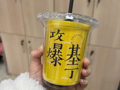 -YECLIP COFFEE黄色回形针咖啡