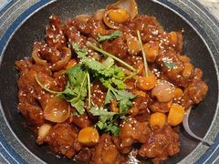 -悦海·家宴·冰花皮皮虾大锅贴(宝龙店)