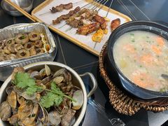 -老虎滩大连海鲜烧烤(建邺云锦路总店)