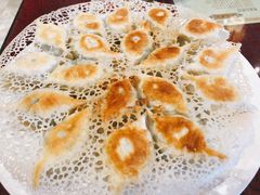 冰花煎饺-老边饺子馆(中街店)