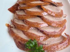 传统酥香嫩烤鸭-福来居烤鸭店(天坛二店)