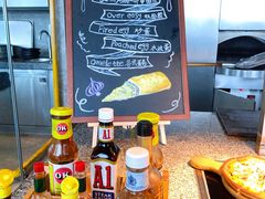 -解放碑威斯汀酒店-知味国际美食餐厅