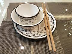 餐具摆设-巴依老爷新疆美食(清华东门店)