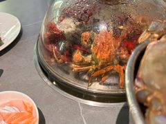 -一方渔歌蒸汽海鲜自助(文化路万达广场店)