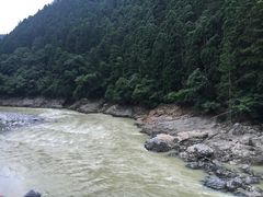 -岚山嵯峨野观光小火车