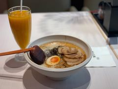 味千拉面沙棘汁套餐-味千拉面(星摩尔购物中心店)