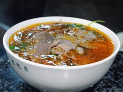 -大南门牛肉包子店