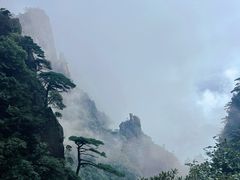 -三清山风景名胜区