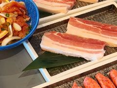 -海之屋韩式烤肉(海棠68环球美食街店)
